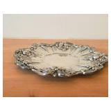 11 3/4" 547-grams Sterling Silver Serving Tray - Francis I by Reed & Barton #X569