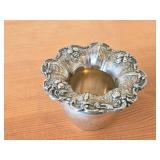 Lot of (2) 162-grams (total) Sterling Silver Toothpick Holders - Francis I by Reed & Barton #X57 2 1/4" x 3 1/2"