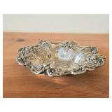 310-grams Sterling Silver Bonbon / Serving Bowl - Francis I by Reed & Barton X569 2" x 8"