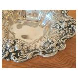 310-grams Sterling Silver Bonbon / Serving Bowl - Francis I by Reed & Barton X569 2" x 8"