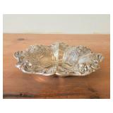 288-grams Sterling Silver Bonbon / Serving Bowl - Francis I by Reed & Barton X569 2" x 8"