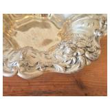 288-grams Sterling Silver Bonbon / Serving Bowl - Francis I by Reed & Barton X569 2" x 8"