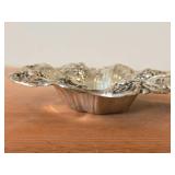 290-grams Sterling Silver Bonbon / Serving Bowl - Francis I by Reed & Barton X569 2" x 8"
