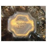 Lot of (4) 3-3/8" 202-grams (total) Sterling Silver Bowl / Nut Dish - Francis I by Reed & Barton X569