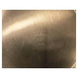 9" 718-grams Silverplated Reproduction Serving Bowl - Paul Revere by Gorham #70781