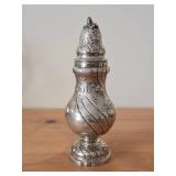 Vintage 9 1/2" 294-grams Sterling Silver 830 Sugar Breaker (18th Century Germany)