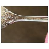 Lot of (4) 6-1/8" 151-grams (total) Sterling Silver Salad Forks - Francis I by Reed & Barton