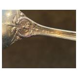 Lot of (3) 7 1/4" 180-grams (total) Sterling Silver Dessert / Soup Spoons - Francis I by Reed & Barton (oval)