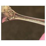 Lot of (4) 5-7/8" 146-grams (total) Sterling Silver Teaspoons - Francis I by Reed & Barton