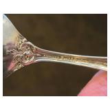 Lot of (5) 5-7/8" 205-grams (total) Sterling Silver Cream Soup Spoons - Francis I by Reed & Barton