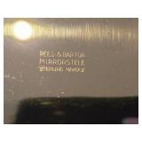 423-grams (total) Pastry / Cake Server 9-1/2", Pie/Cake Server 10-3/8" (x2), Cake Breaker 10-1/2" - Francis I by Reed & Barton
