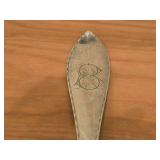 15" 234-grams Sterling Silver Ladle