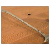 12 1/2" 169-grams Sterling Silver Gravy Ladle