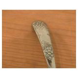 12 1/2" 169-grams Sterling Silver Gravy Ladle