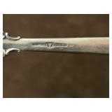 308-grams (total) Sterling Silver Grande Baroque Spoon 9", Grande Baroque Cake / Pie Server, Berry / Casserole Spoon 9" by Wallace