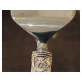 308-grams (total) Sterling Silver Grande Baroque Spoon 9", Grande Baroque Cake / Pie Server, Berry / Casserole Spoon 9" by Wallace