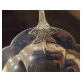 306-grams (total) Sterling Silver Cake Breaker 11", Pastry / Pie Server 10-1/2", Gorham Saxon Stag Cake/Pie Server 11"