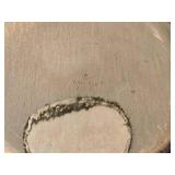 Lot of (4) 337-grams (total) Sterling Silver Dishes - Amston Candy Dish, Wallace Clam Shell Dish (x2), Wallace Mint/Nut Dish