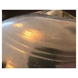 Lot of (4) 337-grams (total) Sterling Silver Dishes - Amston Candy Dish, Wallace Clam Shell Dish (x2), Wallace Mint/Nut Dish