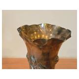 184-grams Sterling Silver Trumpet Vase 8 1/4" x 3 3/4"