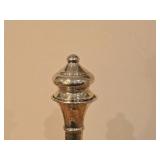 410-grams Sterling Silver Decanter by Esco 13" x 5"