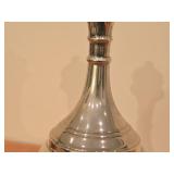 410-grams Sterling Silver Decanter by Esco 13" x 5"