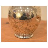 410-grams Sterling Silver Decanter by Esco 13" x 5"