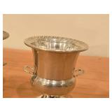 Lot of (2) 57-grams (total) Sterling Silver Goblet Cups by Lord Silver Inc. 2 3/4" x 2 1/2"