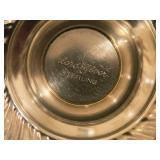 Lot of (2) 57-grams (total) Sterling Silver Goblet Cups by Lord Silver Inc. 2 3/4" x 2 1/2"