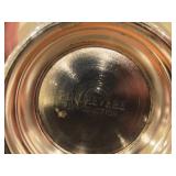 Lot of (4) 301-grams (total) Silverplated Bowls / Paul Revere style / 2" x 3 3/4"