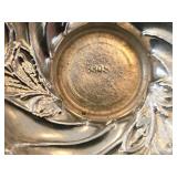 Lot of (1) 6" 171-grams (total) 830 Silver Salt and Pepper Shaker Set of 2 by Hugo Gruhn