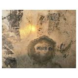 Vintage 1107-grams 830 Silver Tankard (Scandinavian (Norway or Sweden))