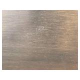 Lot of (2) Vintage 456-grams (total) Silverplated Serving Plates 9" x 6" (oval)