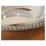 10" 401-grams Silverplated Serving Bowl by W.M. Rogers & Son