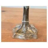 Vintage 12" 438-grams Silverplated Holloware Vase by International Silver Co. (1920-1940