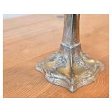 Vintage 12" 438-grams Silverplated Holloware Vase by International Silver Co. (1920-1940