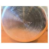 Vintage 227-grams (total) Sterling Silver Sauce Boat, Christening Mug