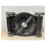 HART 40V 18" Side Discharge Mower Kit (1) 6AH Battery (1) Charger