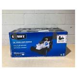 HART 20-Volt 16" Push Mower Kit (1) 4.0 Ah Battery (1) Charger