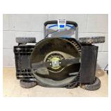 HART 20-Volt 16" Push Mower Kit (1) 4.0 Ah Battery (1) Charger