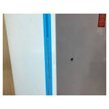 KENMORE 32.76 in. 21 cu.ft. Convertible Freezer, Frost Free Upright Freezer in White Model # KKUF21-W-HO (Transit Damage, See Photos)