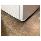 KENMORE 32.76 in. 21 cu.ft. Convertible Freezer, Frost Free Upright Freezer in White Model # KKUF21-W-HO (Transit Damage, See Photos)