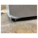 KENMORE 32.76 in. 21 cu.ft. Convertible Freezer, Frost Free Upright Freezer in White Model # KKUF21-W-HO (Transit Damage, See Photos)