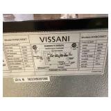 Vissani 23.4 in. 50 Bottle, 154 Can, Wine and Beverage Cooler with Stainless Steel Door Model # HVBC58ST