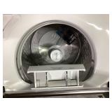Maytag 5.2 cu. ft. Top Load Washer in White with Agitator, Extra Power Option and Smart Appliance Model # MTW6205RW (Minor Transit Damage)