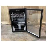 Vissani 4.3 Cu. ft. Wine and Beverage Cooler in Stainless Steel (Minor Transit Damage)