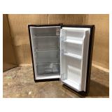 Vissani 3.2 cu. ft. Mini Refrigerator in Stainless Steel, ENERGY STAR Model # HVAR32SE (Minor Transit Damage)