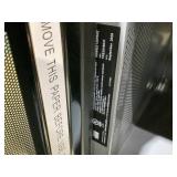 Whirlpool 30 in. 1.7 cu. ft. Over-the-Range Microwave in Stainless Steel Finish with Express Cooking Buttons Model # WMMS3130RS (Missing Gate & Mounting plate For Installation)