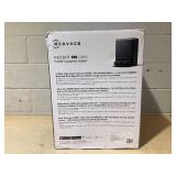 ECOVACS Robotics - DEEBOT X2 OMNI Robot Vacuum & Mop with Self Cleaning Auto Empty Station - Black