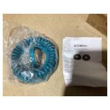 LOT OF 12 Kitchen HQ Microwave Silicone Chip Makers